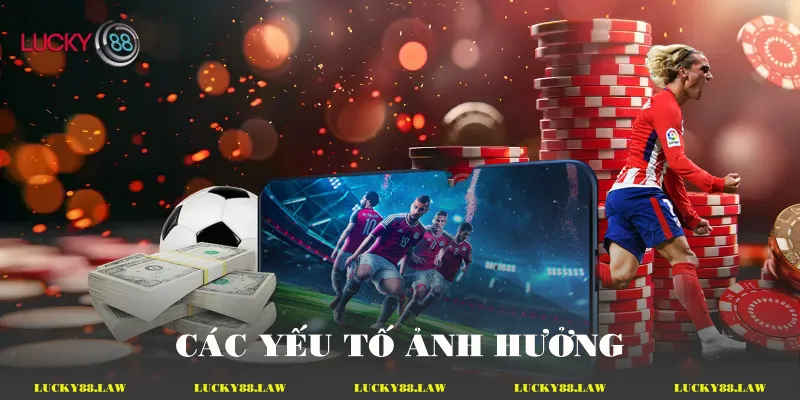 Các yếu tố ảnh hưởng