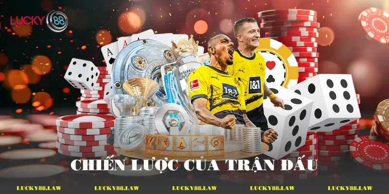 Chiến lược của trận đấu