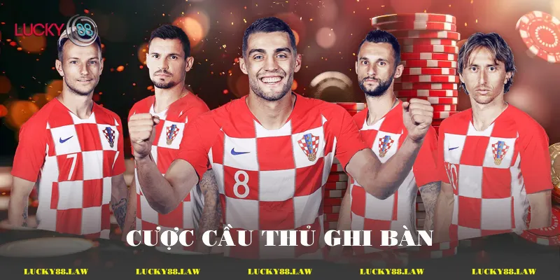 Cược cầu thủ ghi bàn