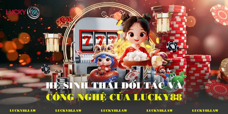 Hệ Sinh Thái Đối Tác Và Công Nghệ Của Lucky88