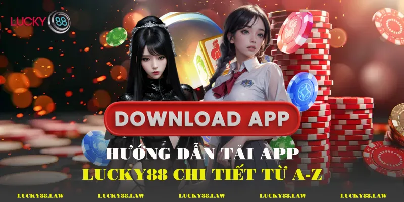 Tải App Lucky88
