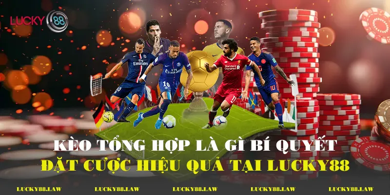 Kèo Tổng Hợp Bí Quyết Đặt Cược Hiệu Quả Tại Lucky88 Kèo Tổng Hợp