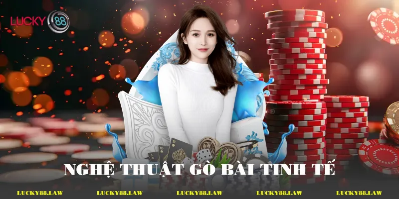 Chắn Online - Khám Phá Nghệ Thuật Đánh Chắn Đỉnh Cao Nghệ thuật gò bài tinh tế