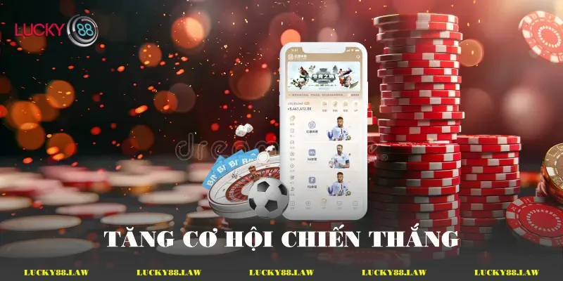 Kèo Tổng Hợp Bí Quyết Đặt Cược Hiệu Quả Tại Lucky88 Tăng cơ hội chiến thắng