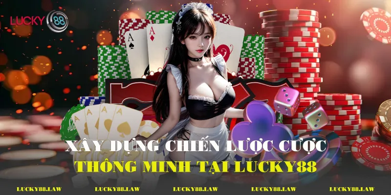 Xây dựng chiến lược cược thông minh tại Lucky88